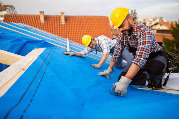 Best Chimney Flashing Repair  in Huber Heights, OH