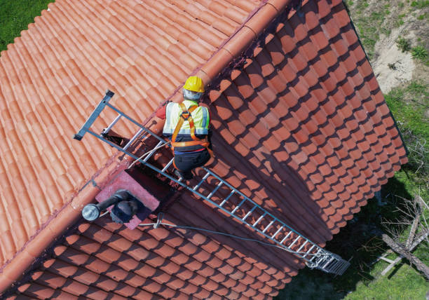 Best Flat Roofing  in Huber Heights, OH